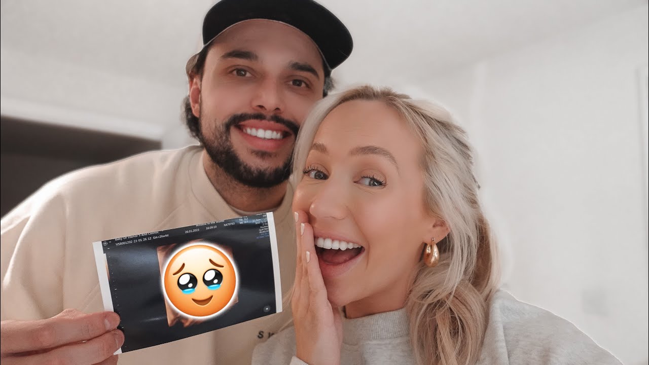 SEEING OUR BABY IN 4D! *Crazy Results*