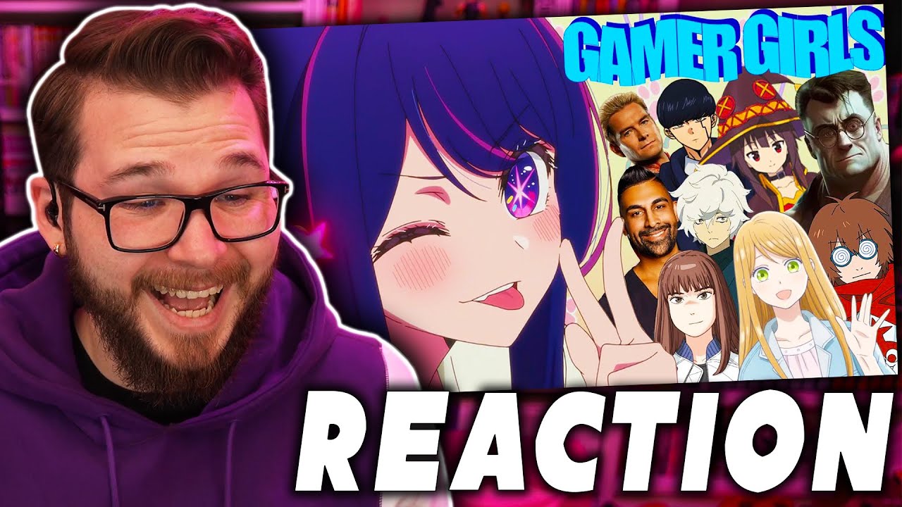 REACTING to 