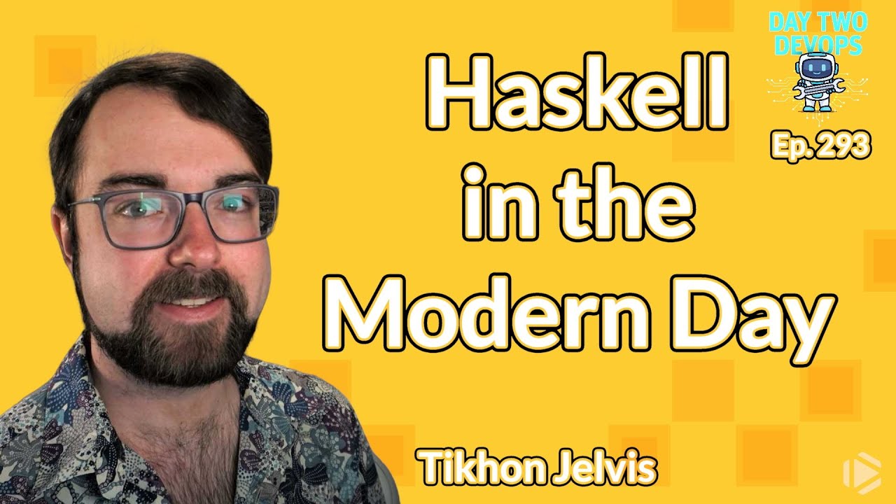 Haskell in the Modern Day