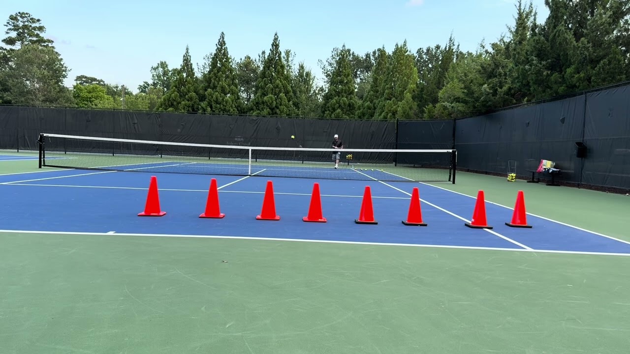 PreBeginner, DS0, Forehand Slice, Ball Inside Face, @A2,ASL,DL, Regular Motion 