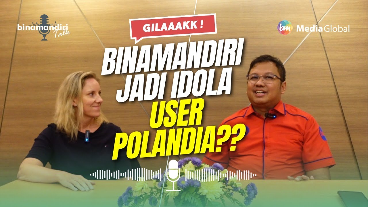 BENARKAH POLANDIA BERHARAP BESAR BAGI PEKERJA TANAH AIR?! #success #recap #job #podcast