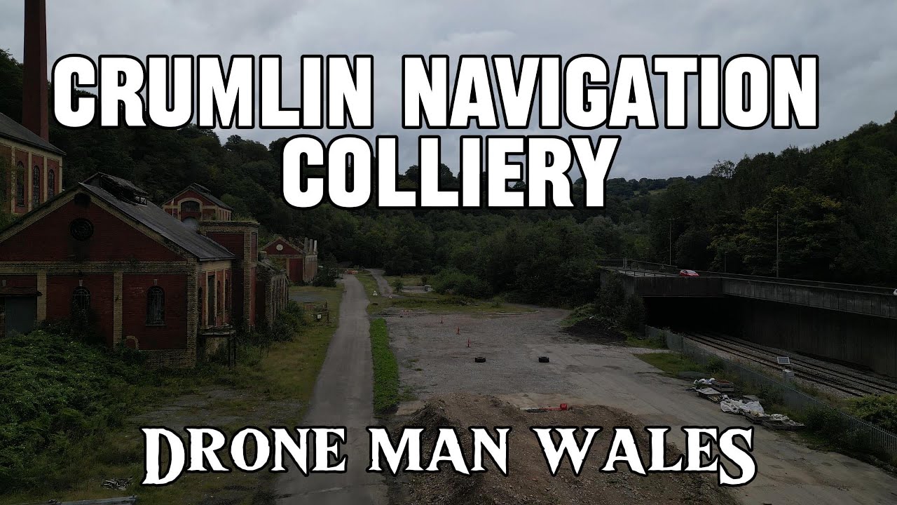 You Won't Believe the Crumlin Navigation Colliery Secrets Revealed!