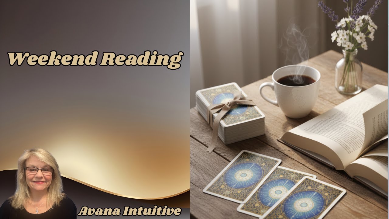 ✨💕😎WEEKEND MESSAGE FOR 2-20-26 and a 3-CARD PICK!!!🦋💫💕  #tarotreading #oraclereading