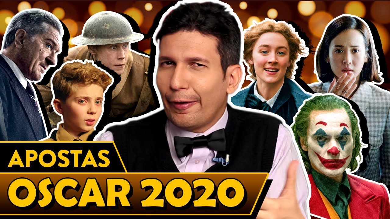 E O OSCAR 2020 VAI PARA... - PREVISÕES e APOSTAS