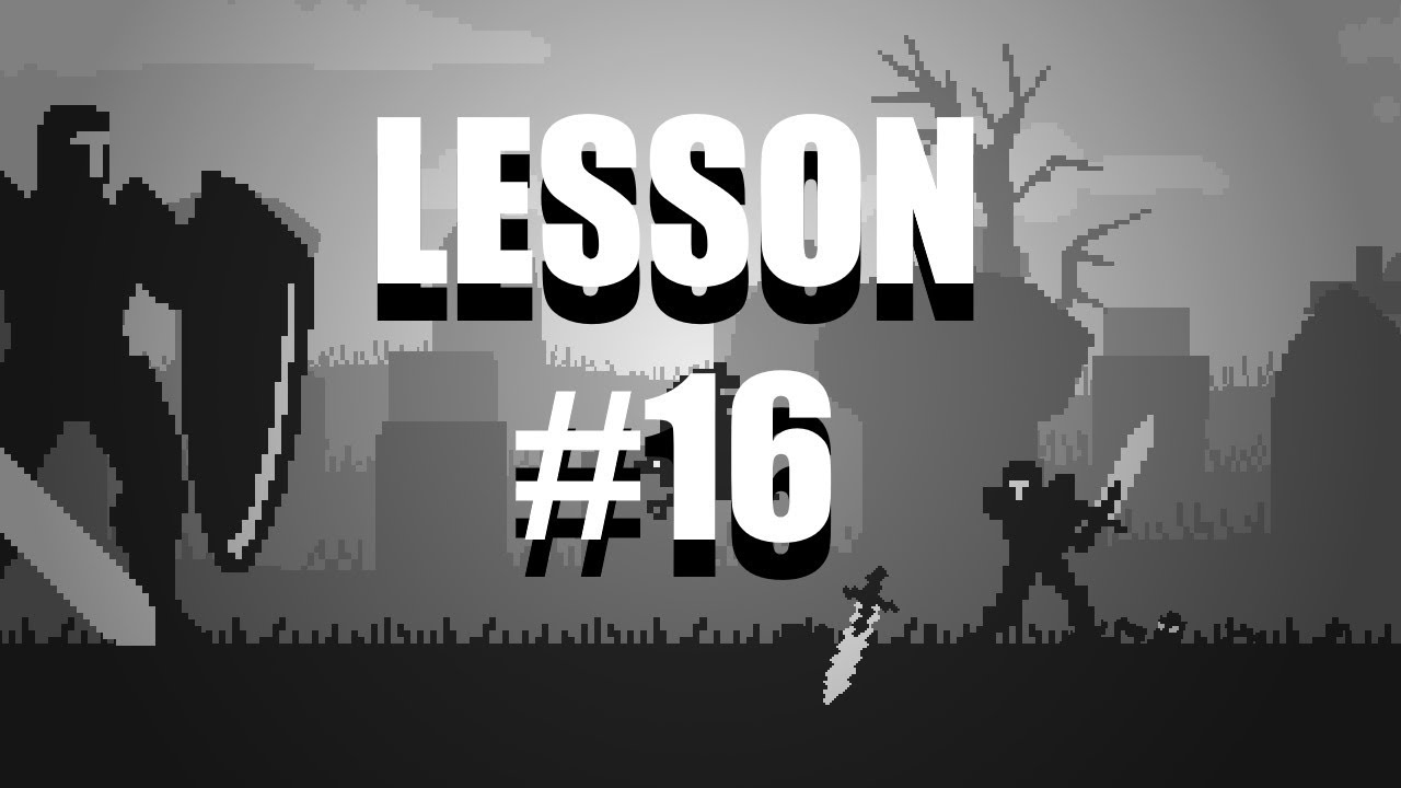 Учебное пособие по GameMaker Studio — 2D Hack-n-Slash #16: СПИСОК СТРУКТУР ДАННЫХ