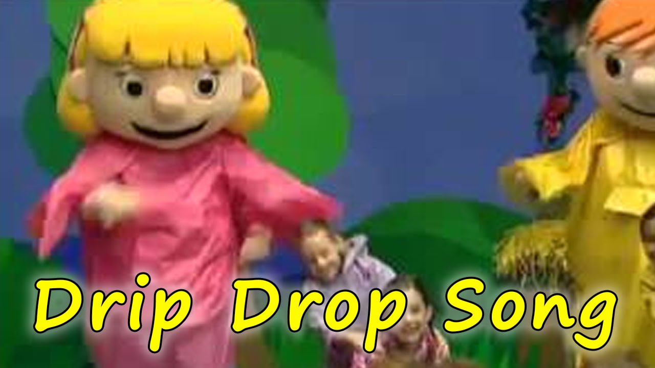 NEW MacDONALD'S Farm - Drip Drop Song