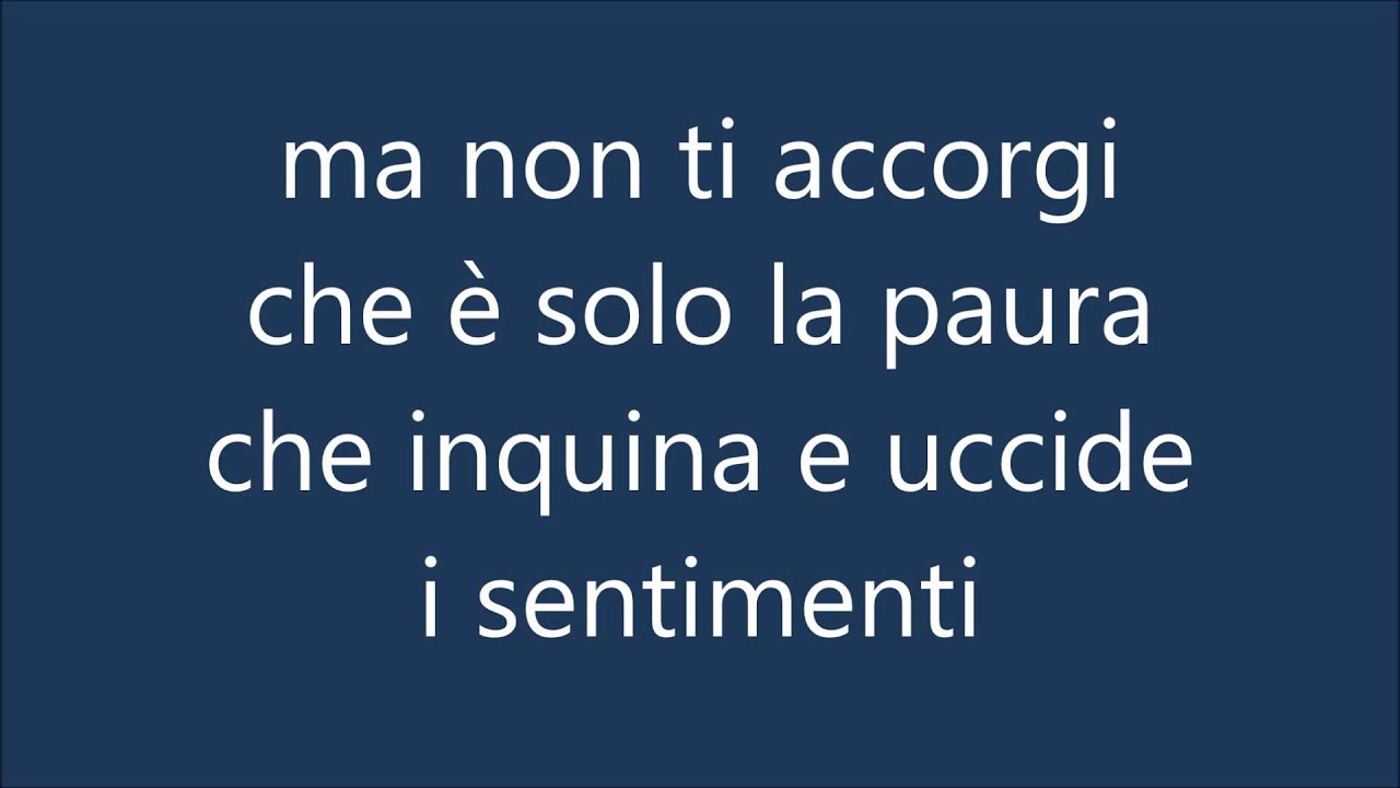 La collina dei ciliegi - Lucio Battisti [Lyrics] FULL HD