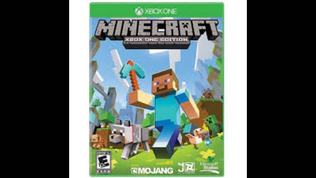 MinecraftXBLA (TU17) Update Review)