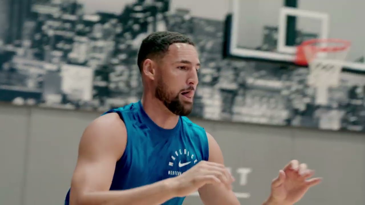 Klay Thompson of Dallas Mavericks Summer Workout: EP. 1