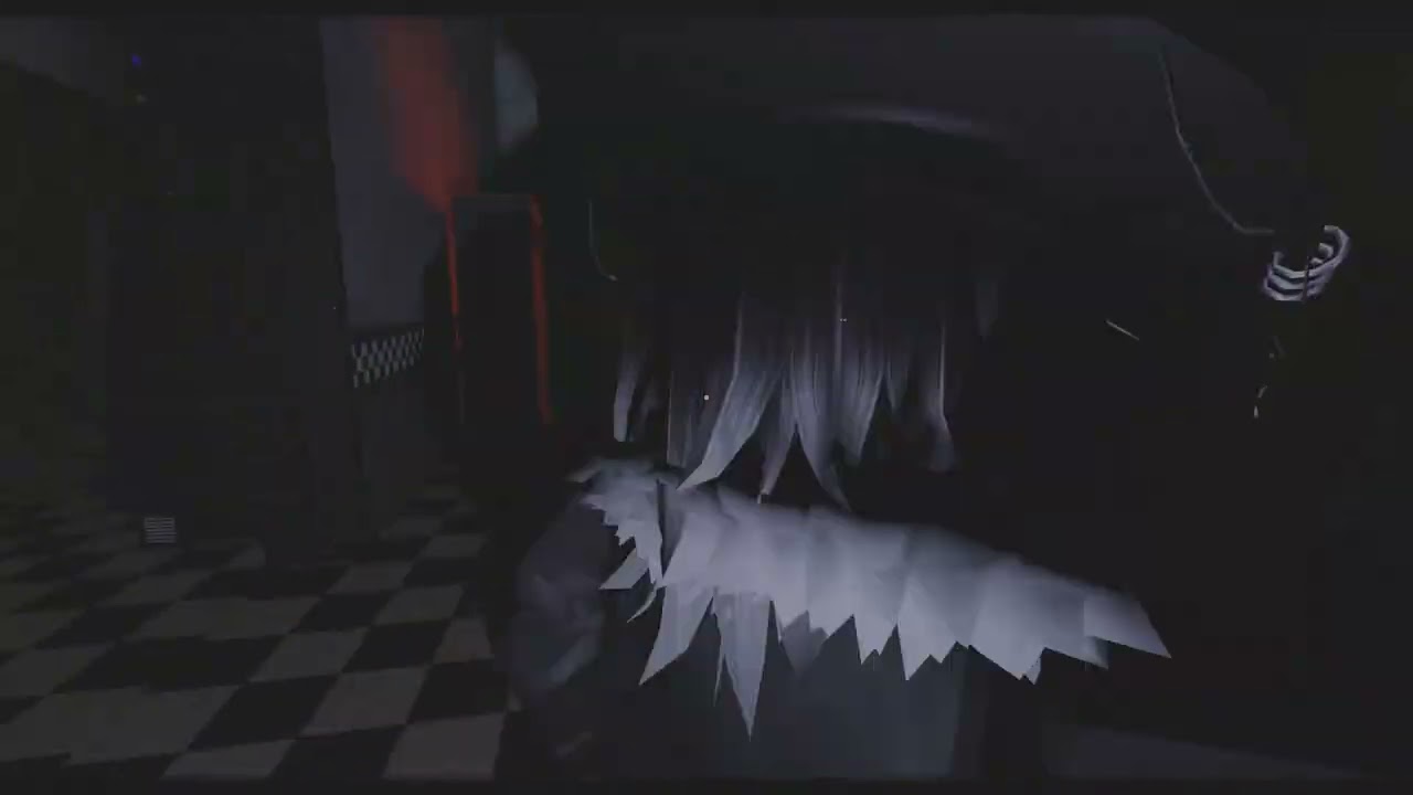Five Nights at Freddy's Eternal nights!!!!!!!!!!!!!!!