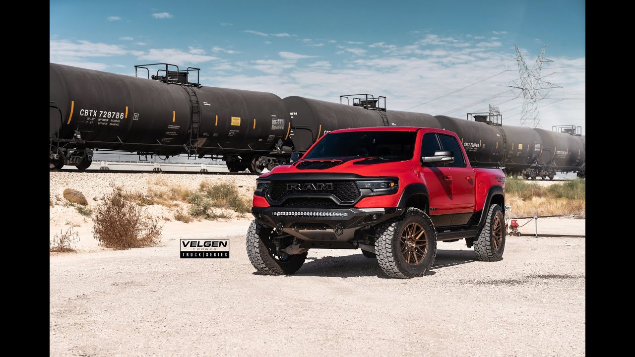 RAM TRX | VELGEN FORGED TRUCK SERIES | 20