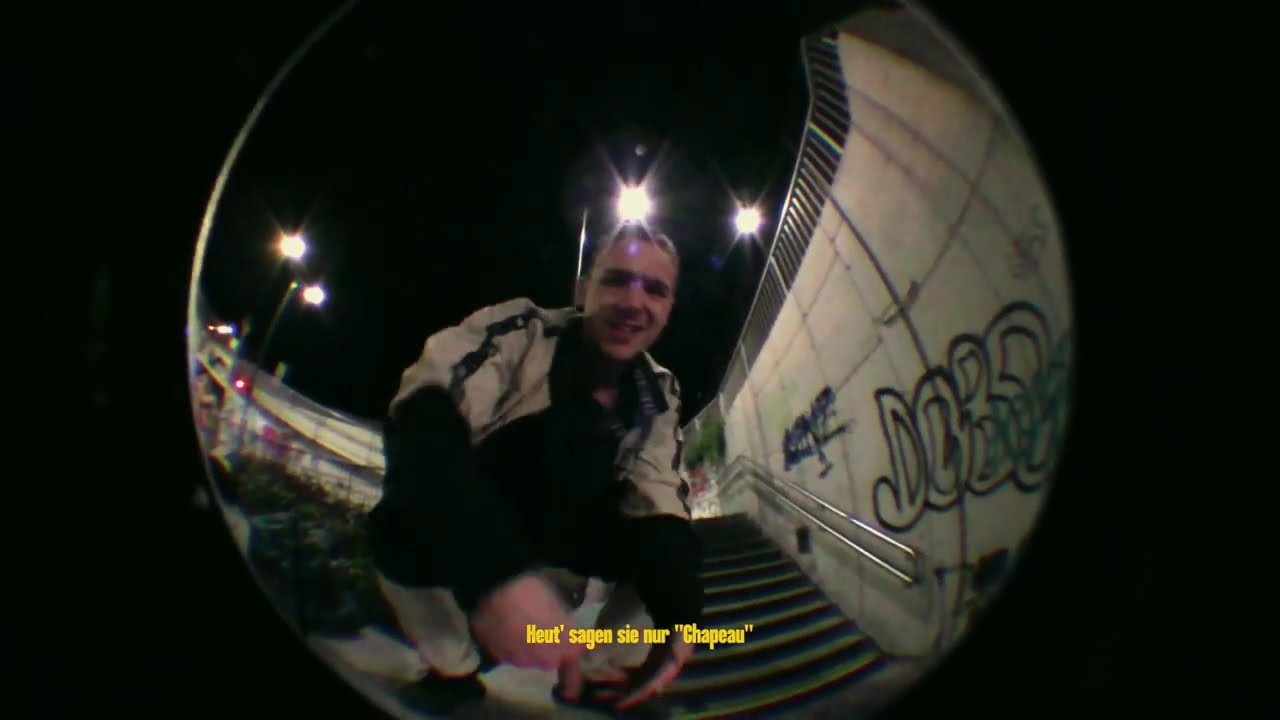 BIG F x O.G Sufi Abira - Skywalker OG (Musikvideo)