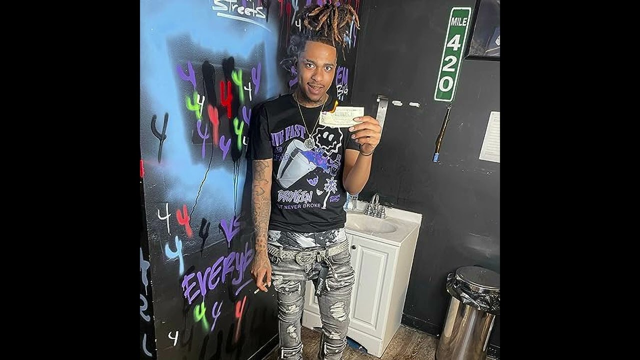 TSE E2 X 10TA LIL A X OHIO SAMPLE TYPE BEAT - 