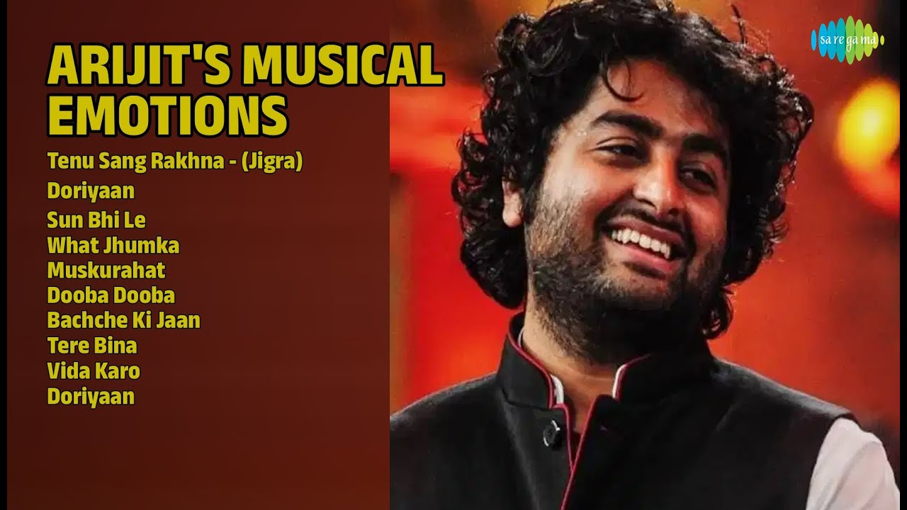 अरिजीत के दिल छू लेने वाले नगमे | Achint Songs | Tenu Sang Rakhna  Jigra | Doriyaan