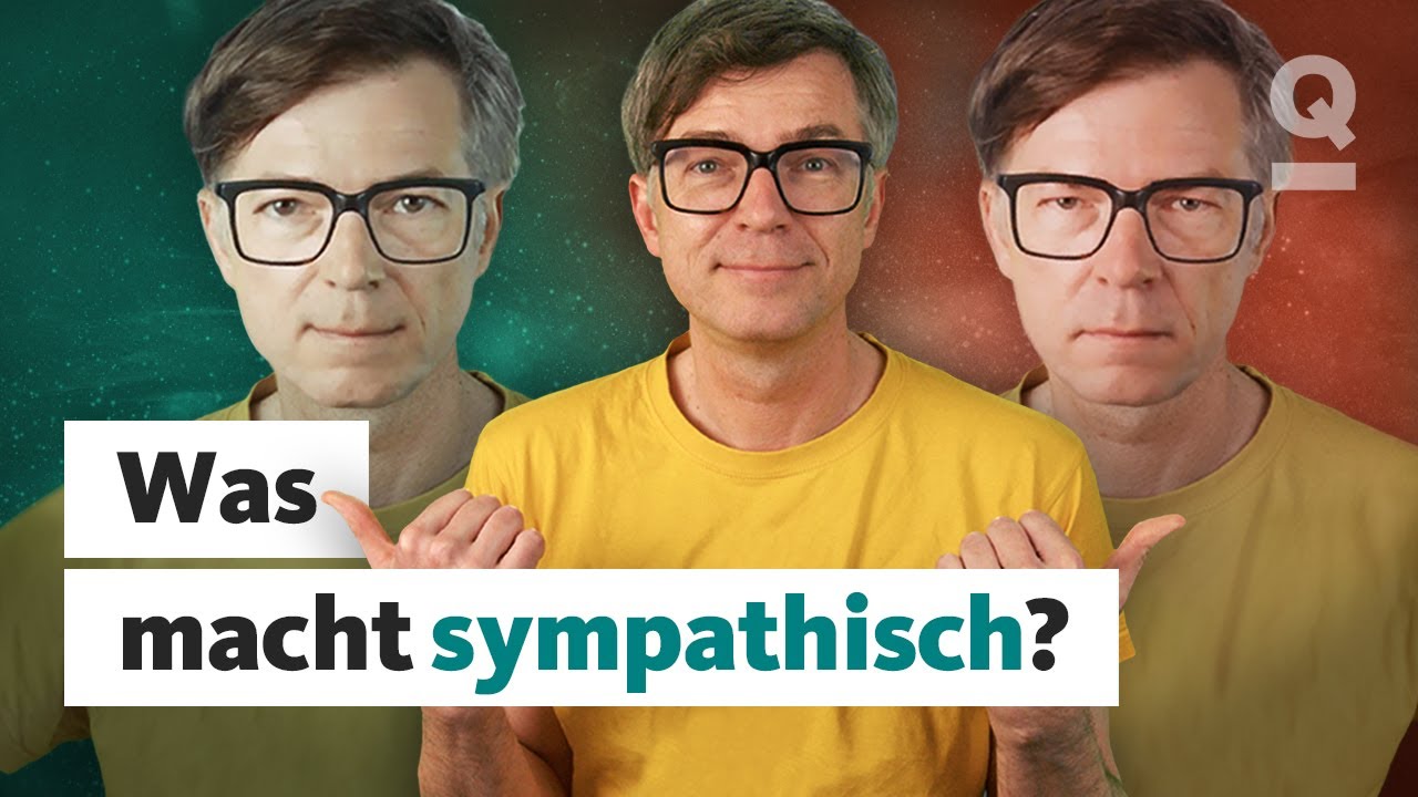 Wie Gemeinsamkeiten Sympathie erzeugen! | Quarks Dimension Ralph