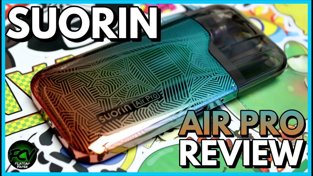 Suorin - Air Pro Review