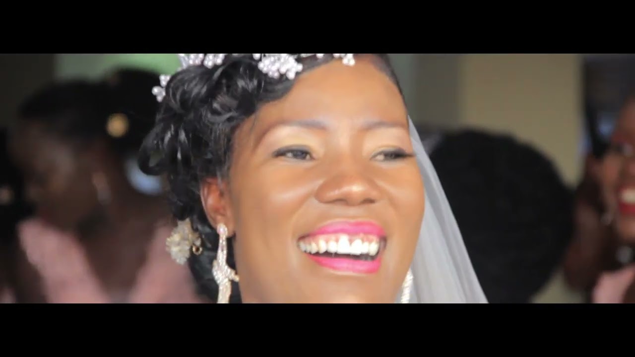 Moses & Aggie WEDDING SHORT FILM