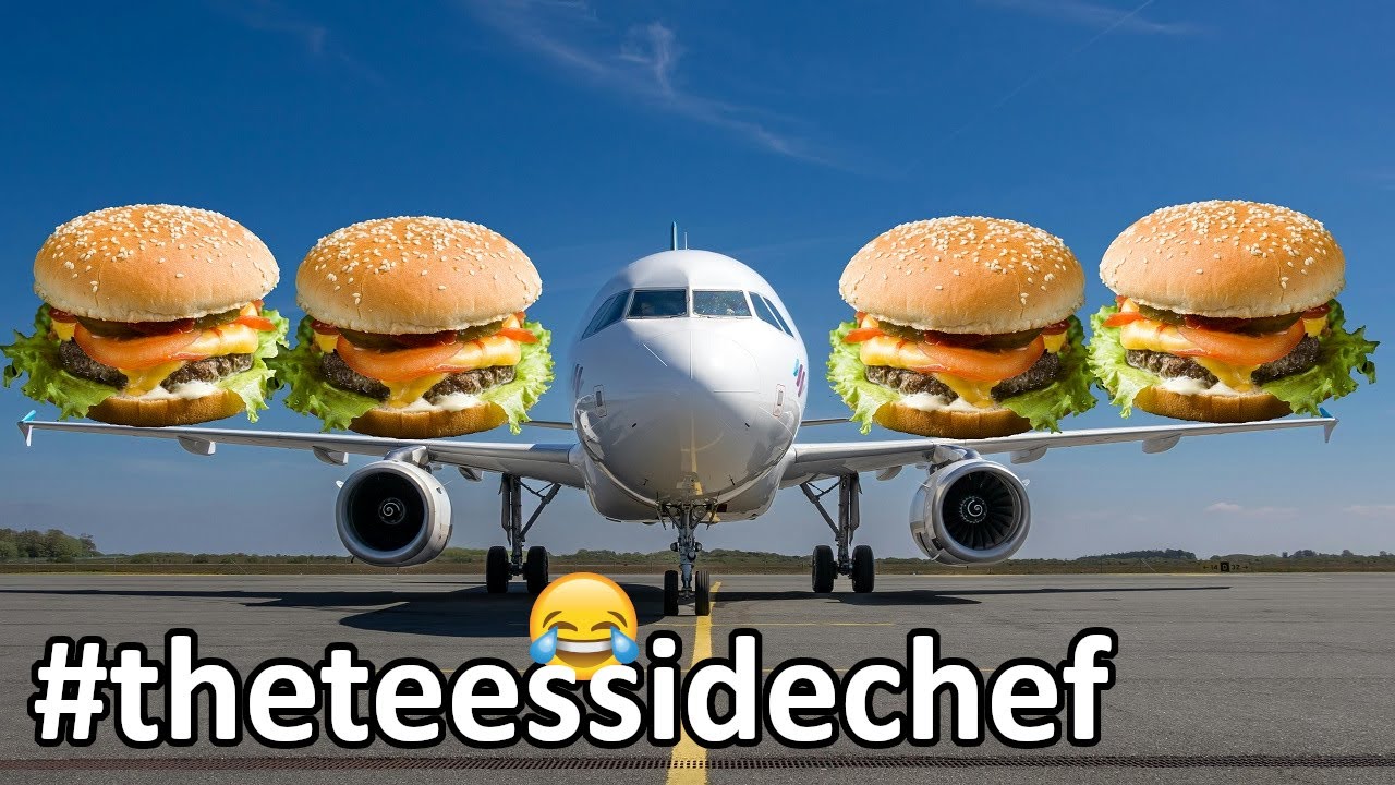 WTF Is A Burger Flight?