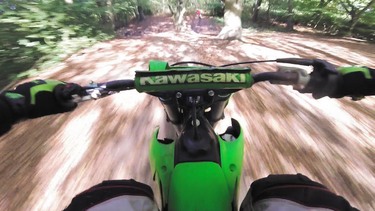 MTX Woods Sesh
