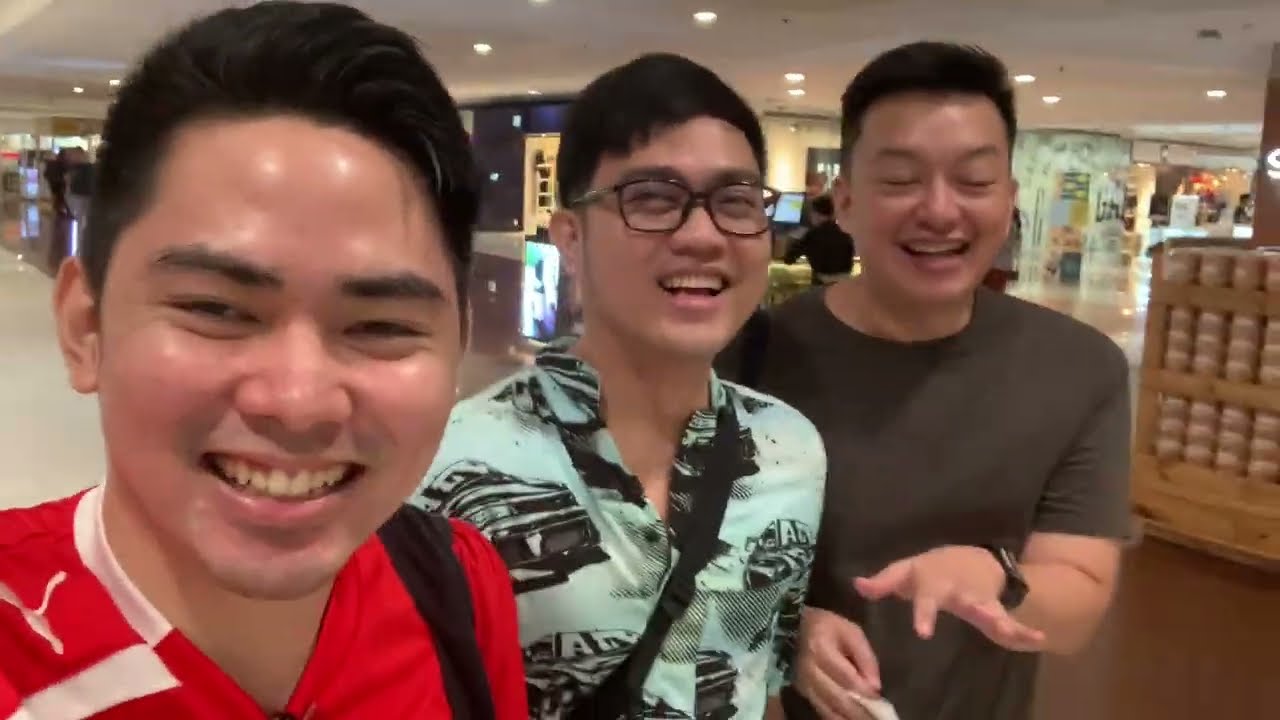 Bumili ng Gold sa Ongpin China Town Food Trip