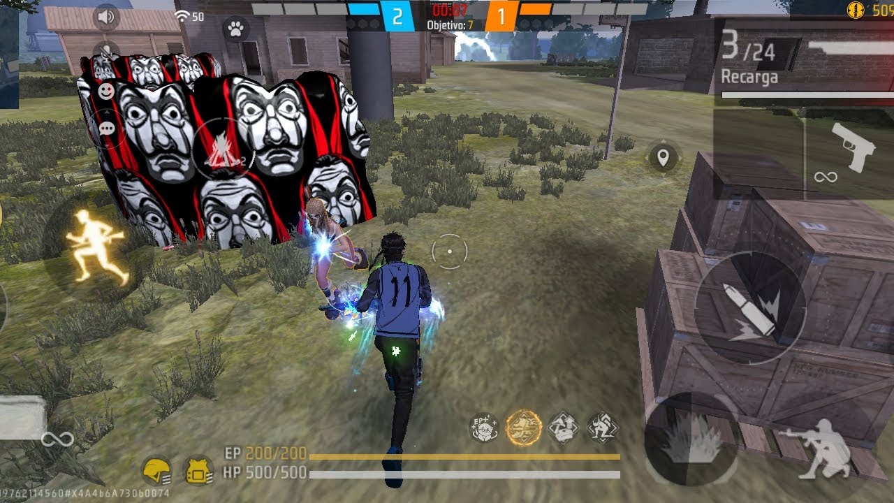ASI FUE COMO LE GANE A MI HERMANO EL PVP 🗣️🔥 - Szauyyi FF