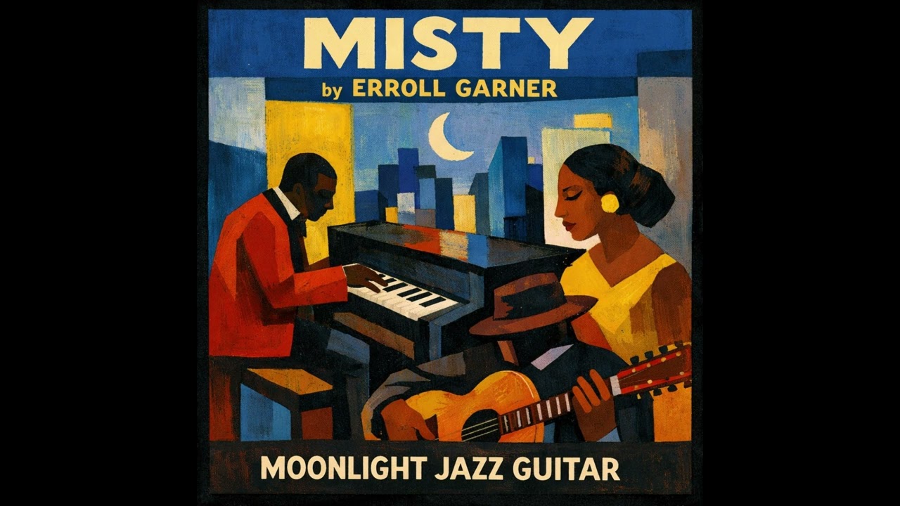 Misty — Erroll Garner 🌫️