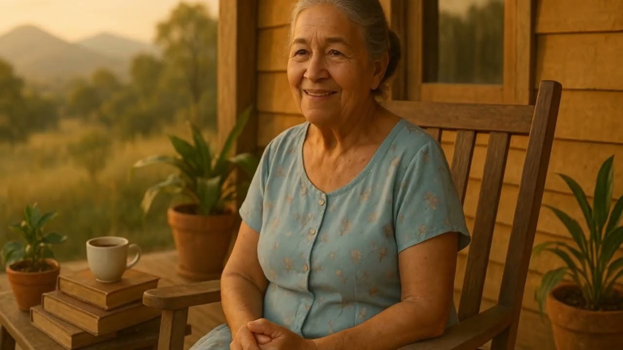 Descobri o amor aos 63… e nunca mais fui a mesma