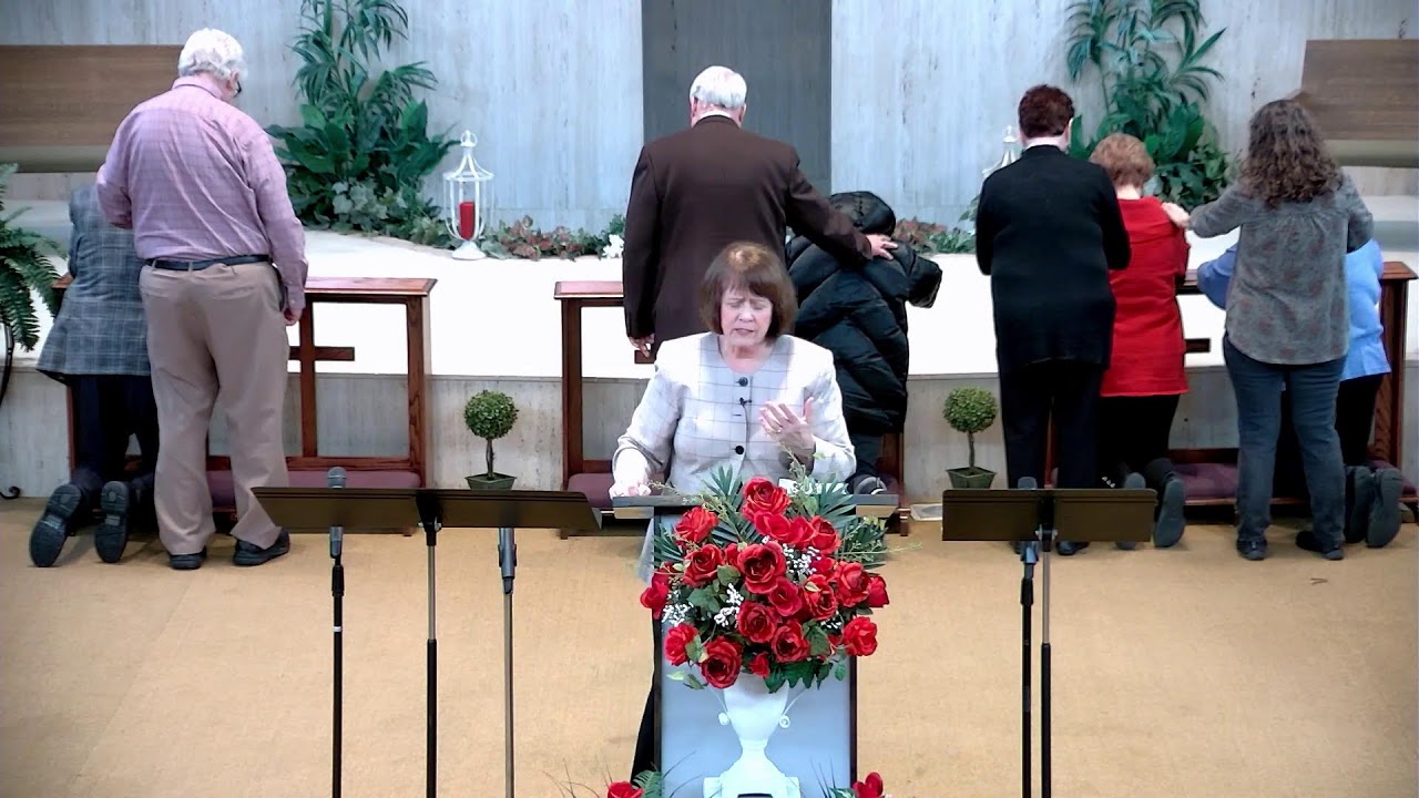 First Baptist Church - Monroe