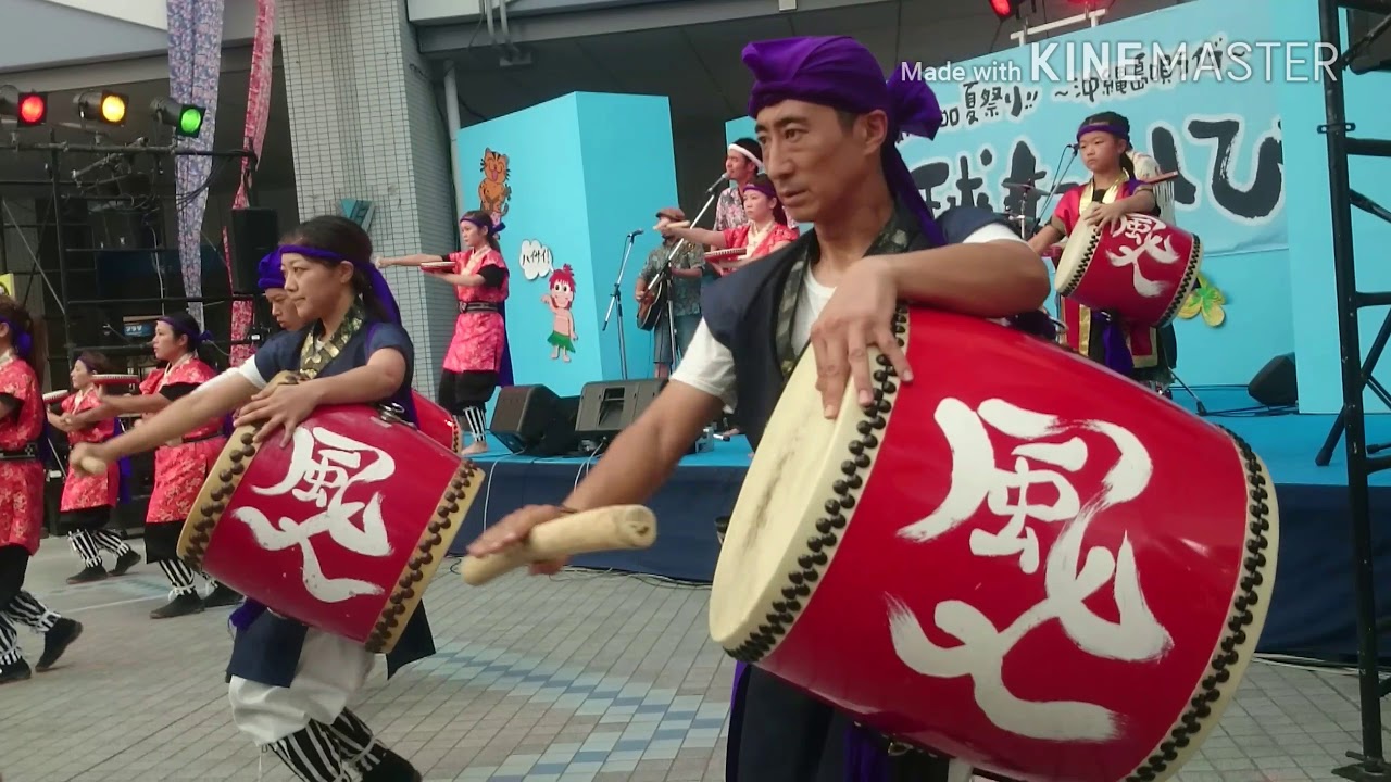 琉球の風  琉球もーあしびー 2017