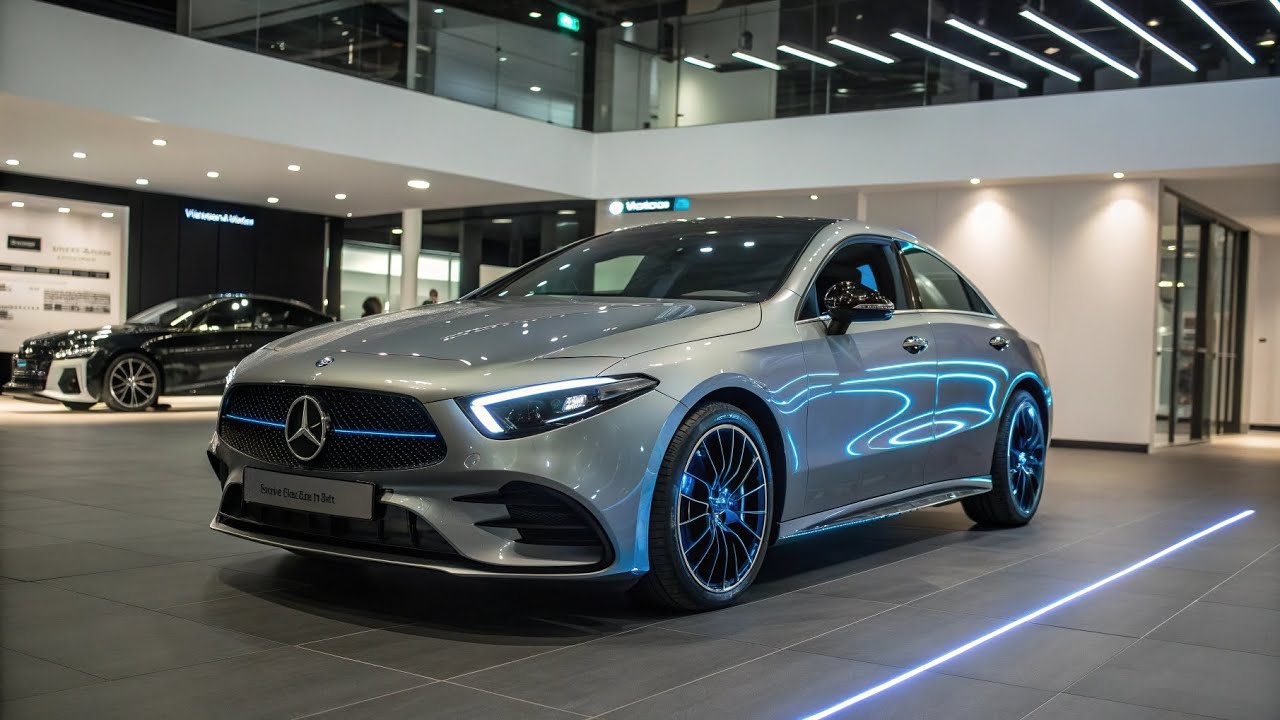 10 New Upcoming Mercedes Car Of 2026-Benz Full Lineup | New Maybach, AMG, EQ Models Facelift Updates