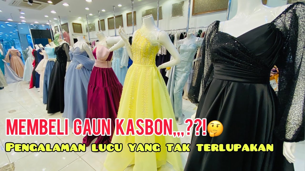 INILAH GAUN PESTA PARA MADAM ARAB //modelnya seperti untuk para artis mewah dan elegant