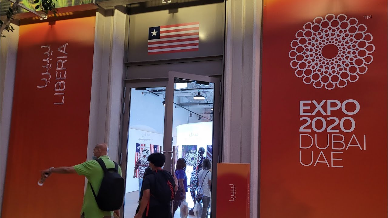 Expo 2020 Dubai | Liberia Pavilion