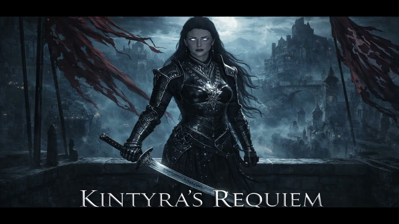 The Empire is a Corpse | Kintyra’s Requiem (Official Teaser)