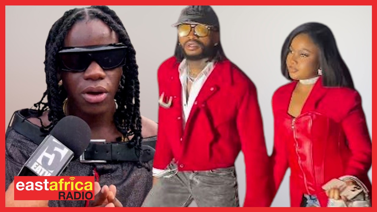 UTACHEKA VITUKO VYA DOGO REMA, DIAMOND NA ZUCHU WANANIFUATILIA NINAVYOVAA/NILIMDANGANYA DOTO MAGARI