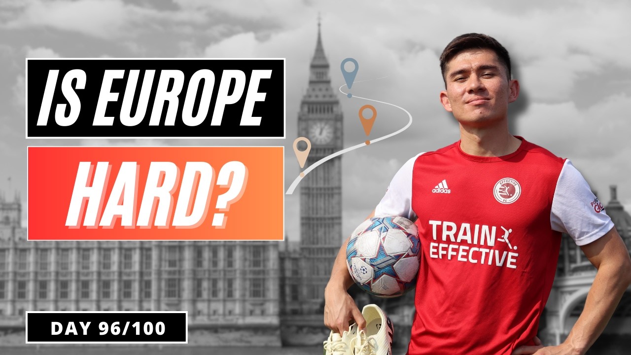 What I Learned From Playing 10 Years in Europe