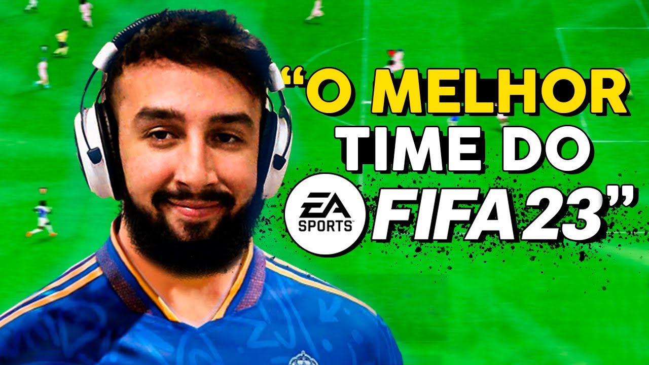 PENSE NUM CLUBE PRA DAR ORGULHO AO TORCEDOR! kkkkkjj - FIFA 23