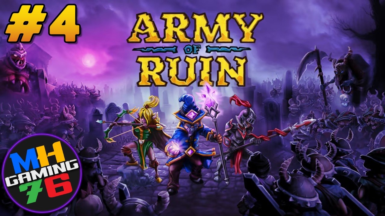 Army of Ruin #4