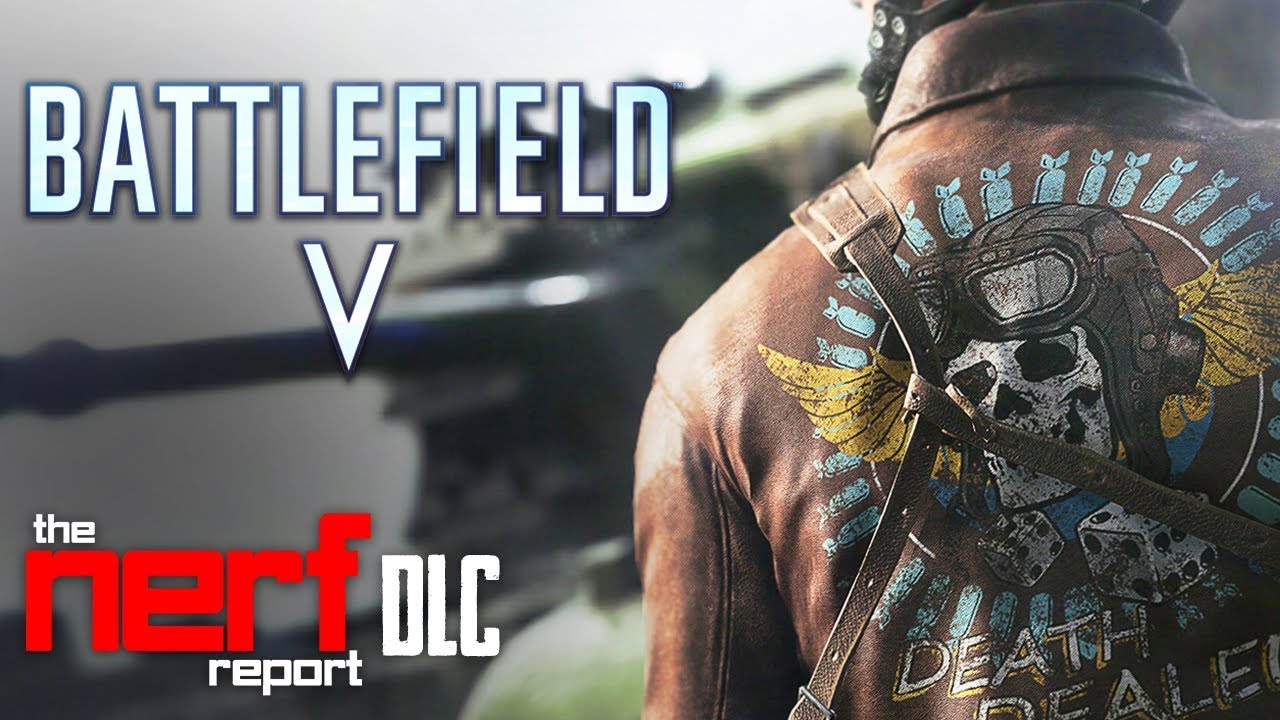 Is Battlefield V suffering from Gamer's Fatigue? - The Nerf Report DLC