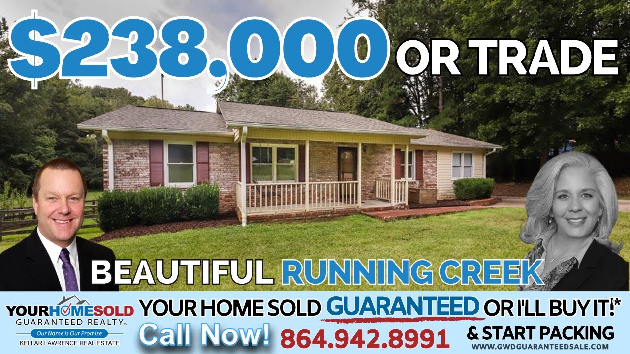2117 Briarwood Rd, Greenwood, SC 29646 | Your Home Sold Guaranteed Realty 864 942 8991