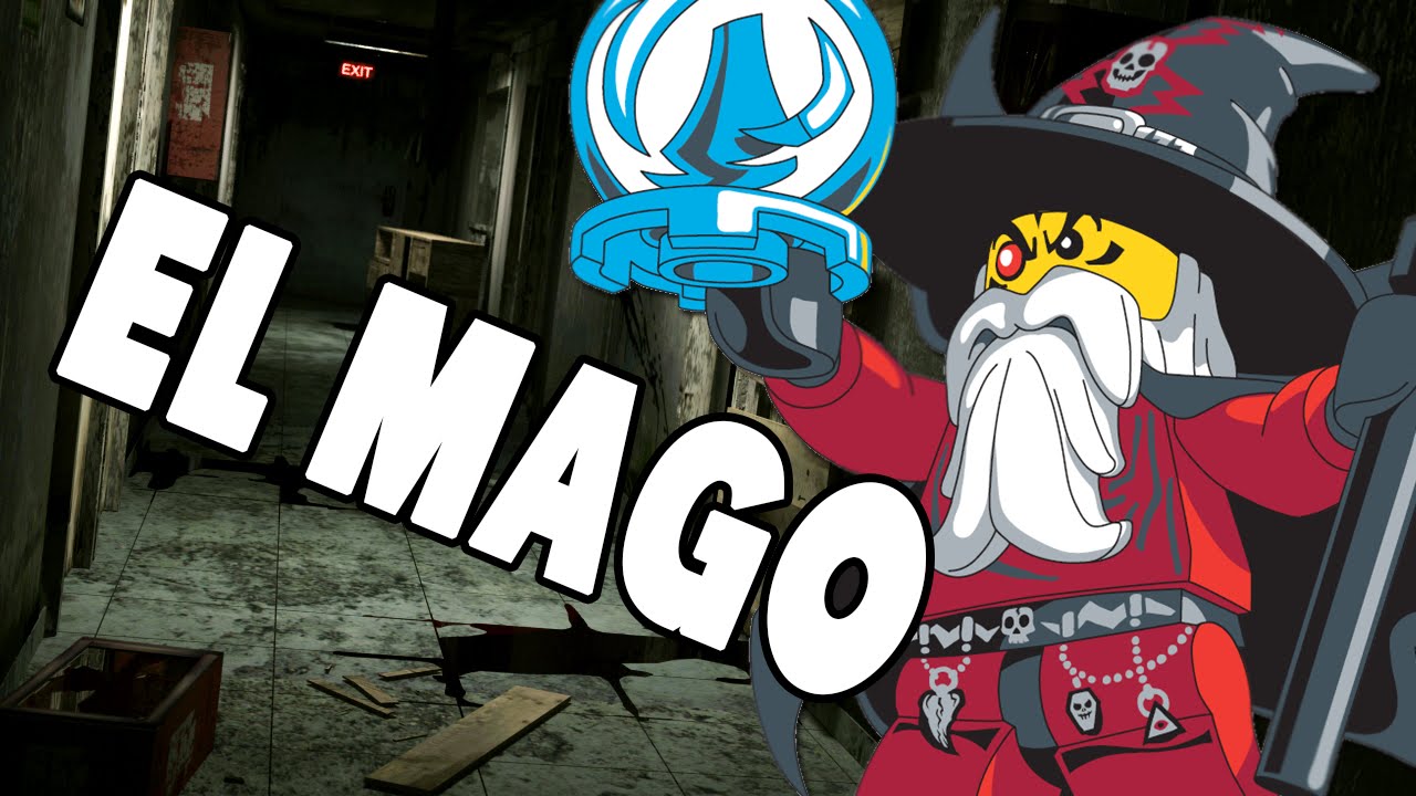 EL MAGO - Murder Garrys Mod