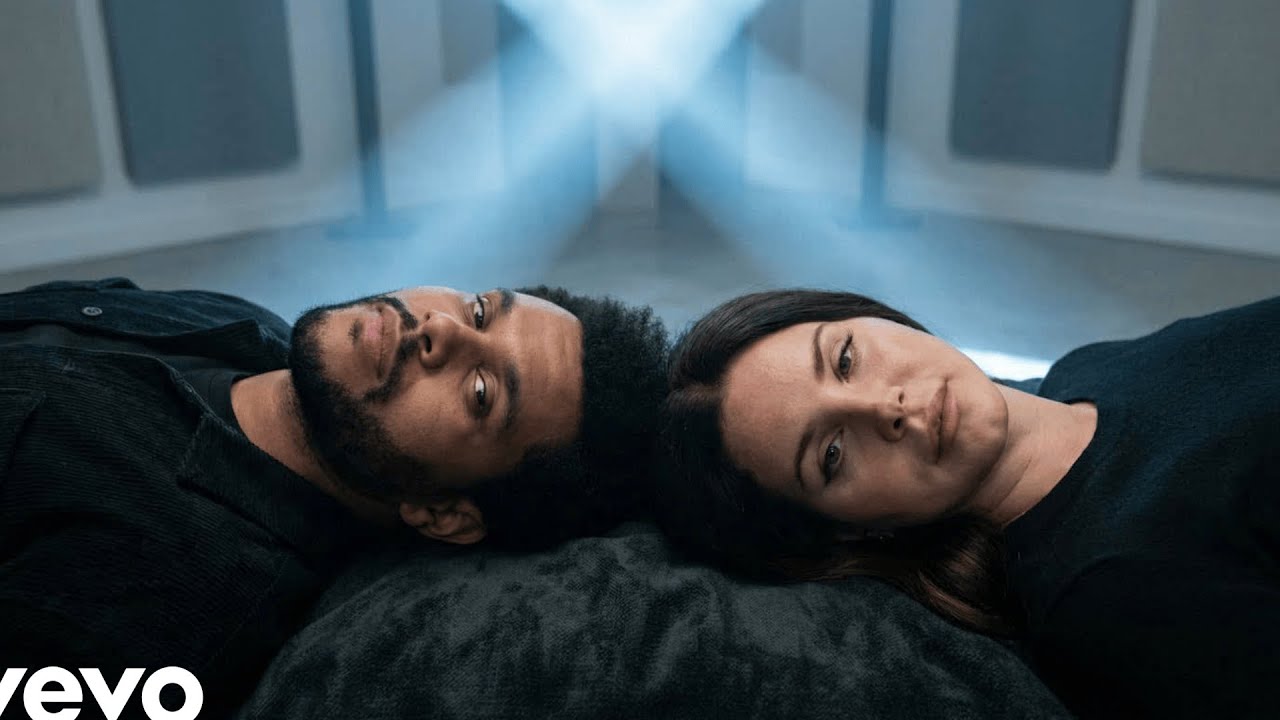 The Weeknd x Lana Del Rey – Silent Gravity | Lyrics Video 2026