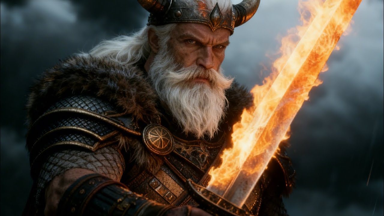 Nordic Epic War | War Drums of the Frozen North