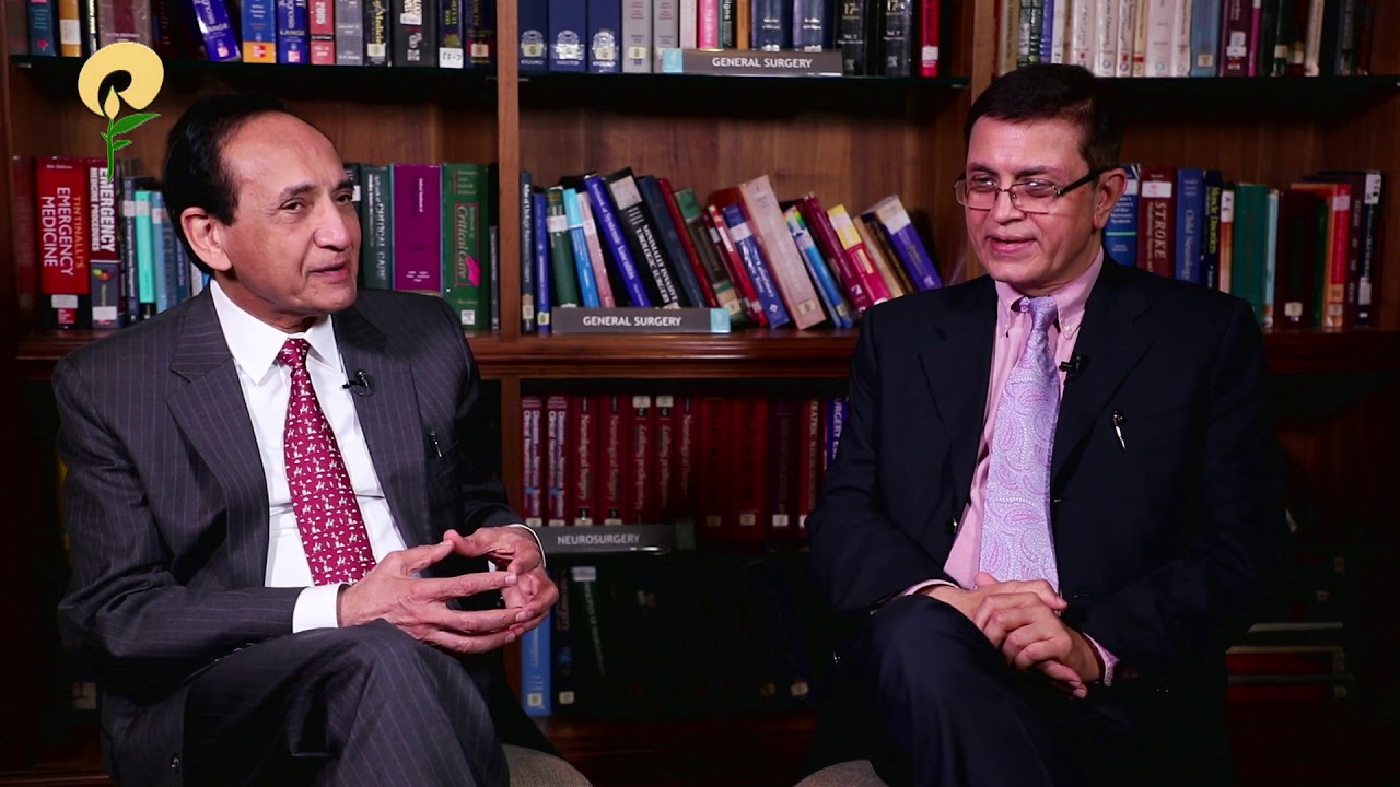 Watch our Oncology Experts Prof. Dr. Jatin Shah & Dr. Vijay Haribhakti, talk on Cancer Care.