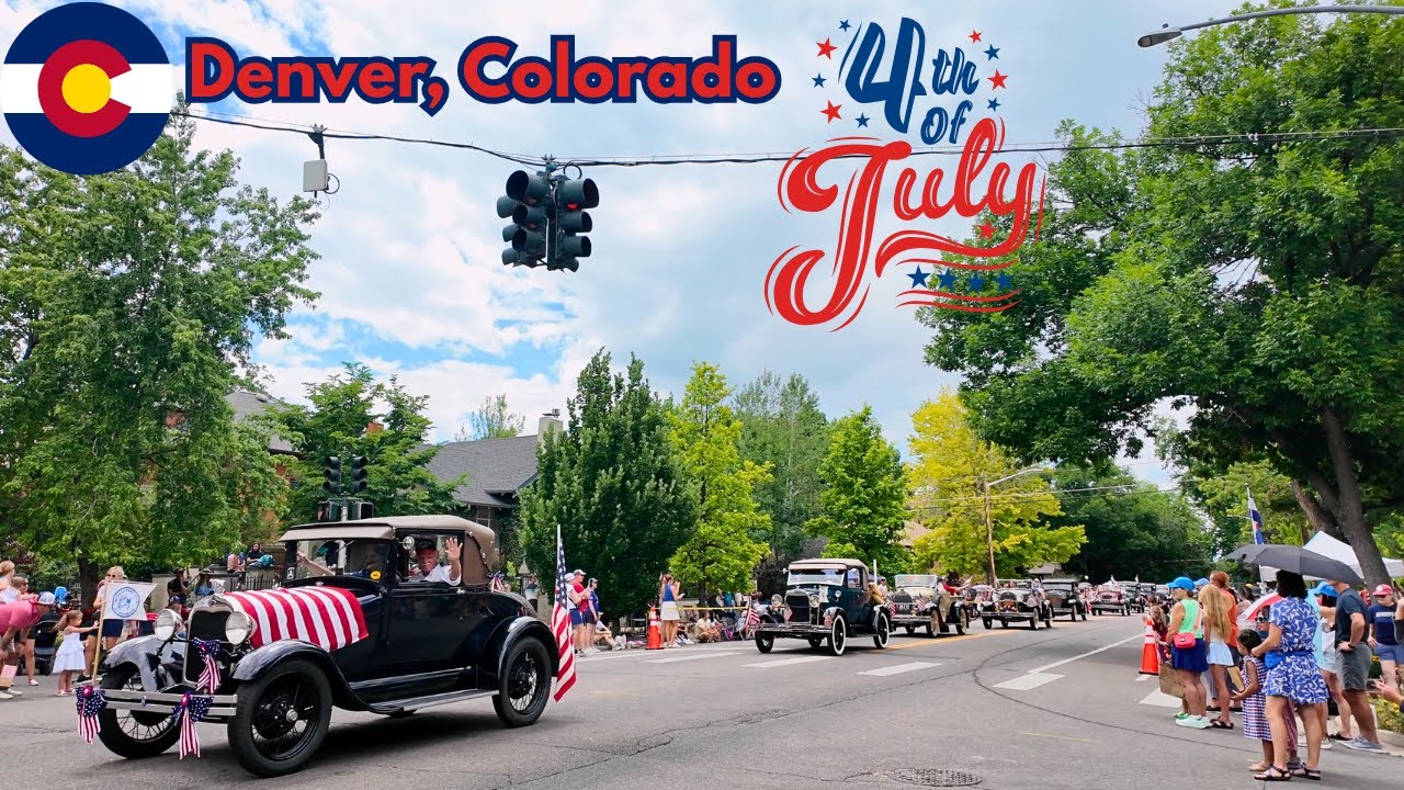 4th of July in Denver, Colorado 2025 🇺🇸 [4K]