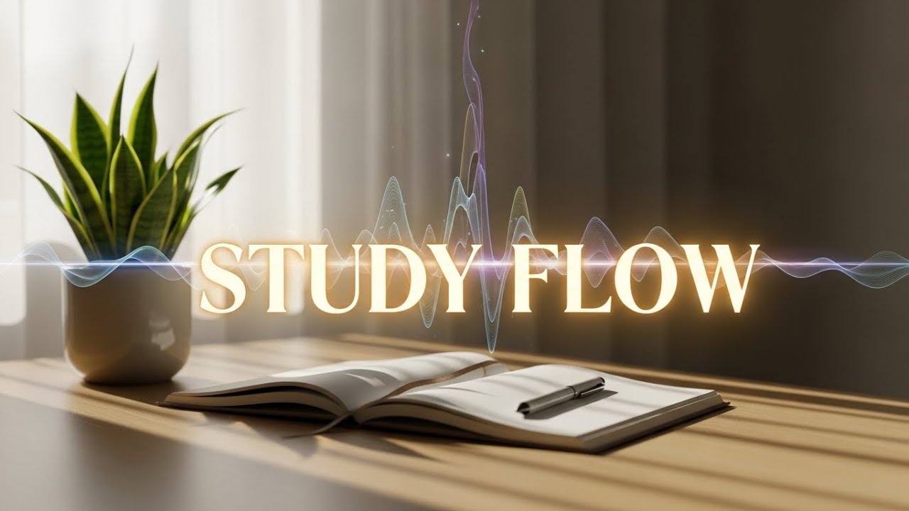 Study Music for Thinking & Reading – Minimal Distraction Ambient Piano