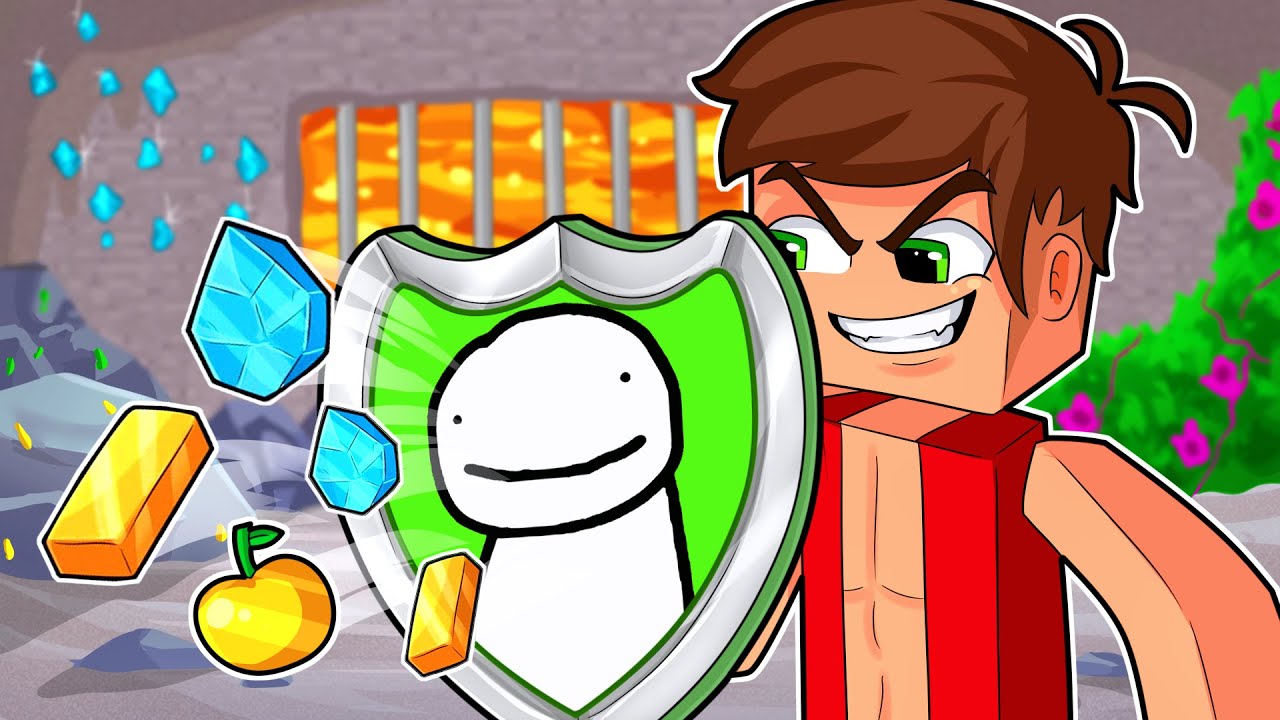 ماين كرافت دروع اليوتيوبرز الخارقه!🔥 (درع صهيب!)😱 - YouTuber Shield