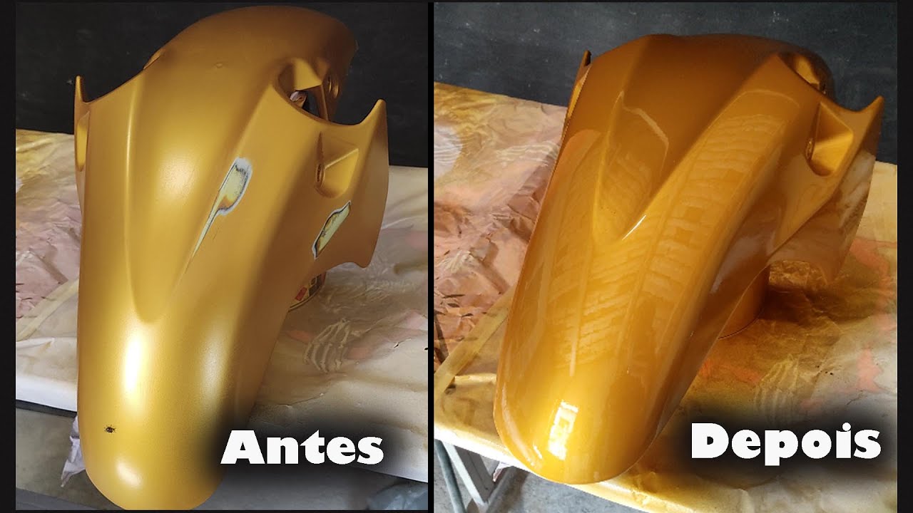 Pintura Enrugou como resolver ?