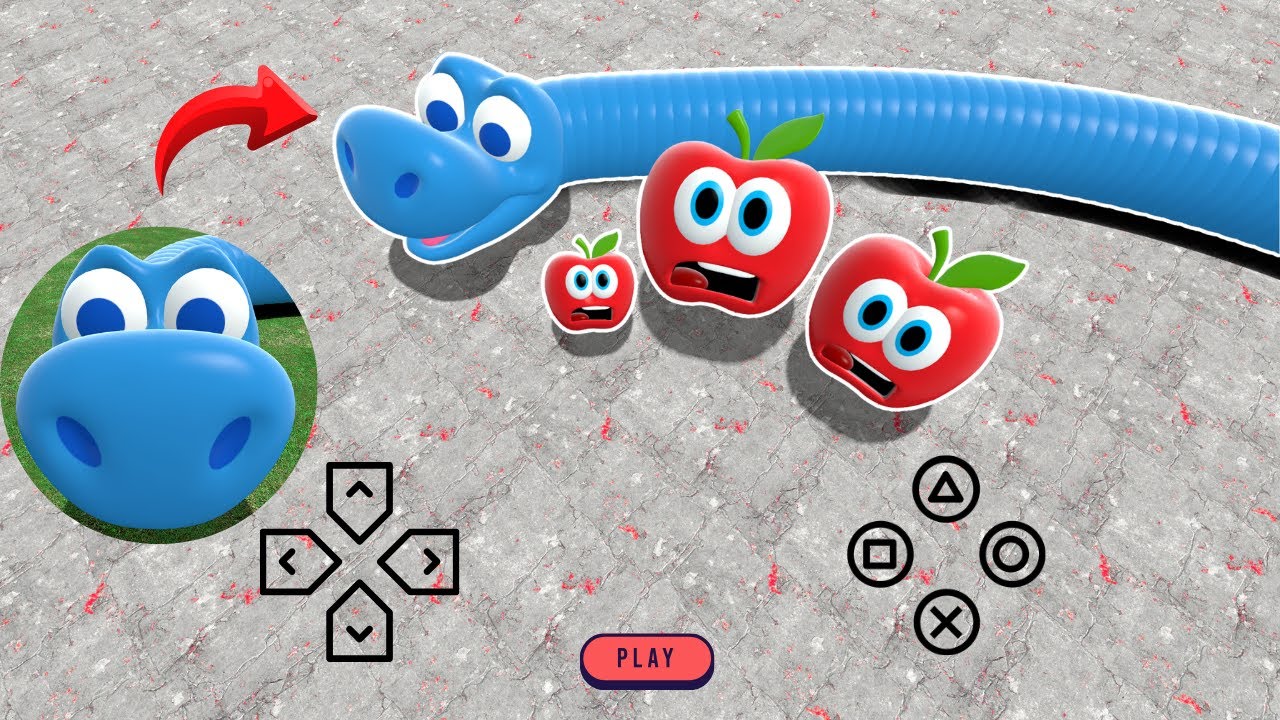 ИГРАЮ ЗА НОВОГО ROBLOX HUNGRY GOO SNAKE В Garry's Mod