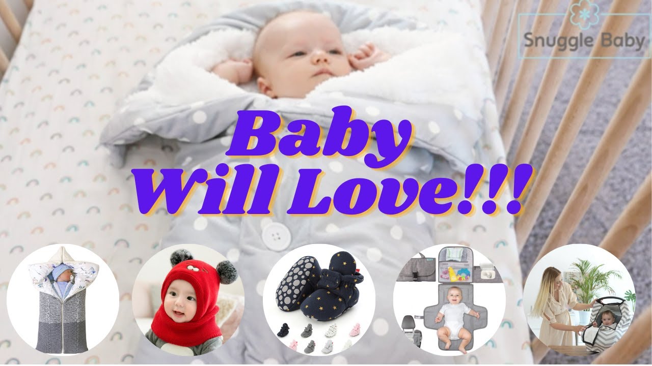 6 Cool Products, Baby will love!. Amazon Products. AliExpress Products. Amazon’s Choice.