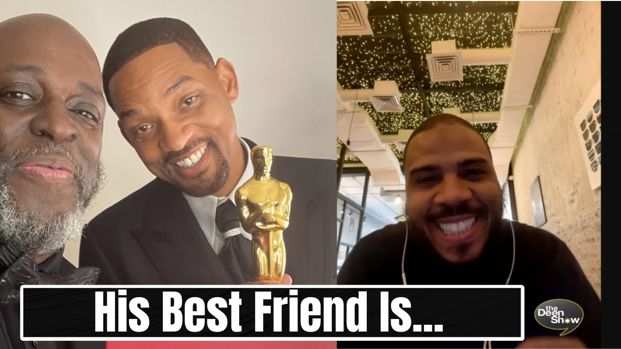 Illuminati, Jinn, and what Will Smith should do after Chris Rock and Jada Pinkett - Mutah Napoleon